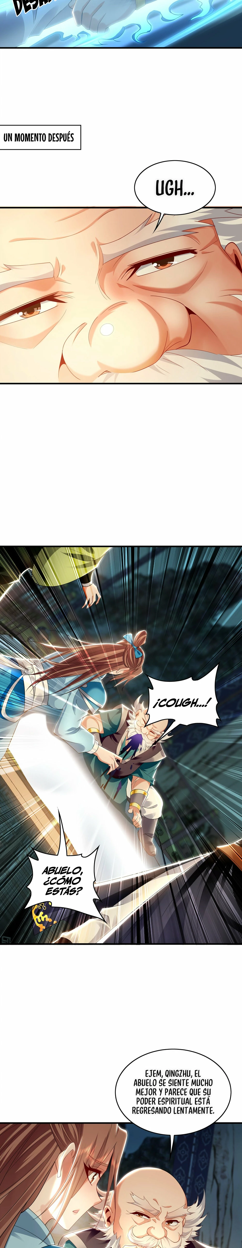 Tengo Una Velocidad De Ataque Multiplicada Por Un Millón > Capitulo 42 > Page 131